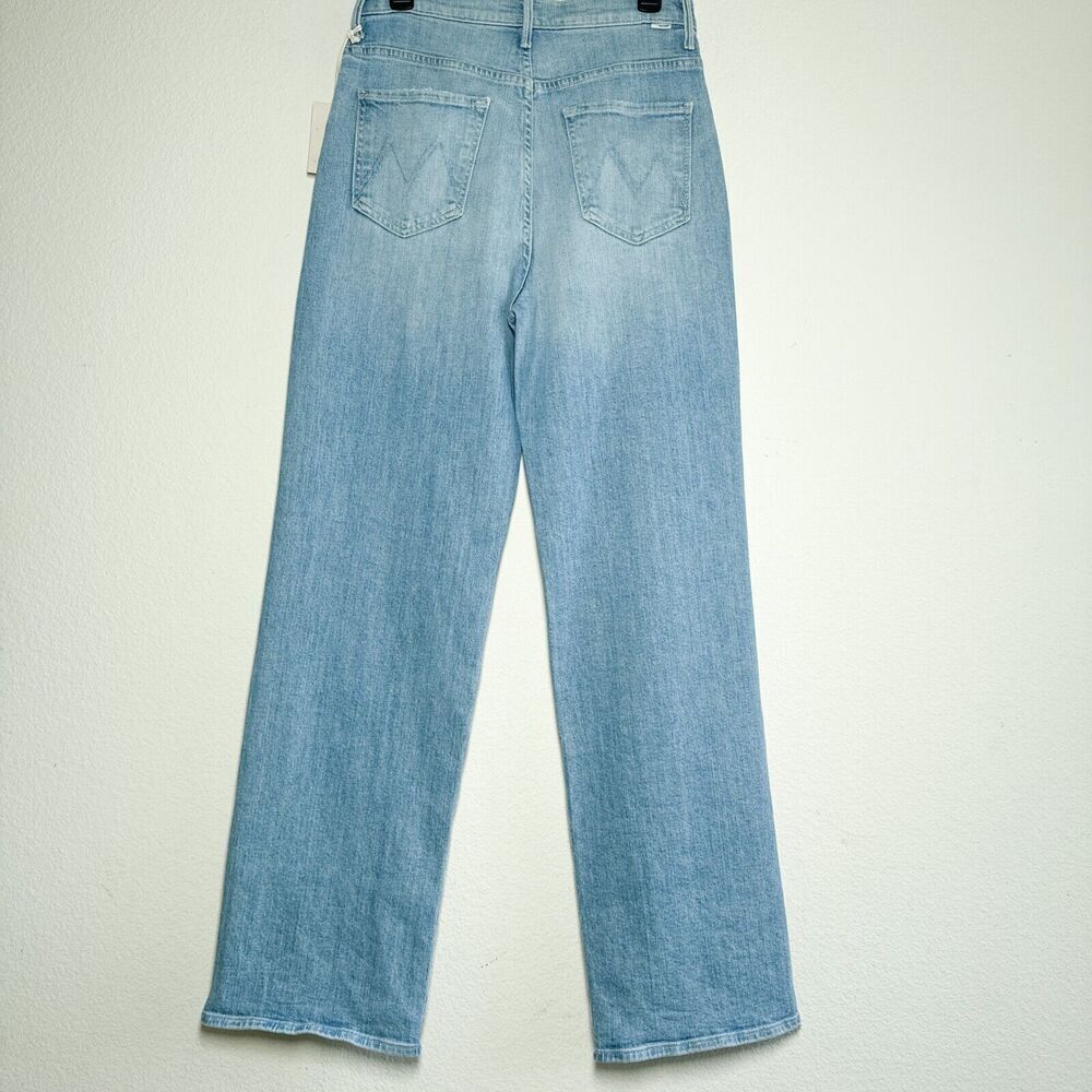MOTHER Denim New size 28 High Waisted Tunnel Vision Jeans in Sippin' Sweet Tea - Picture 9 of 16